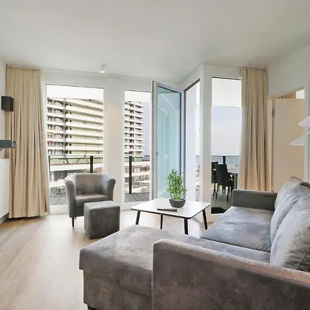 Highend Travemuende - Whg 407 Apartmán