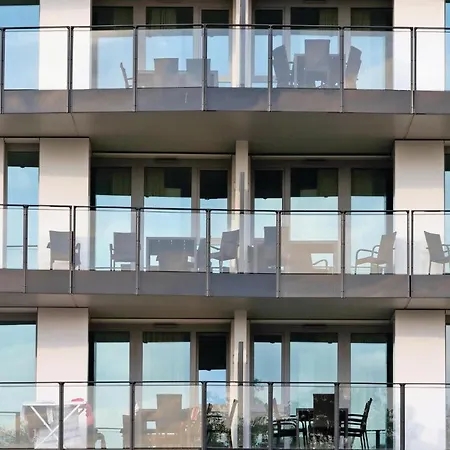 Apartmán Highend Travemuende - Whg 407