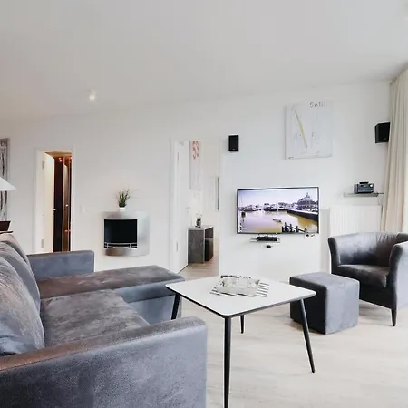 Highend Travemuende - Whg 407