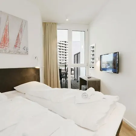 Highend Travemuende - Whg 407 Apartmán