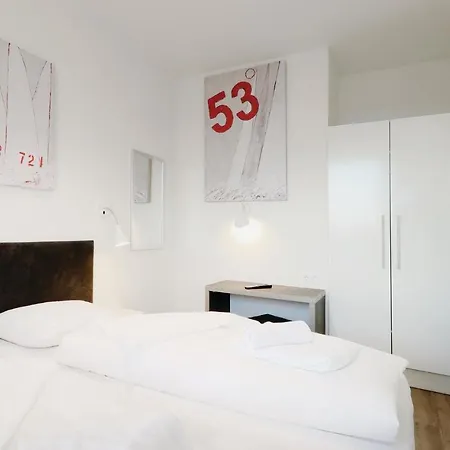 Highend Travemuende - Whg 407 Διαμέρισμα *