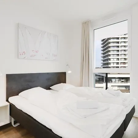 Highend Travemuende - Whg 407 Apartmán