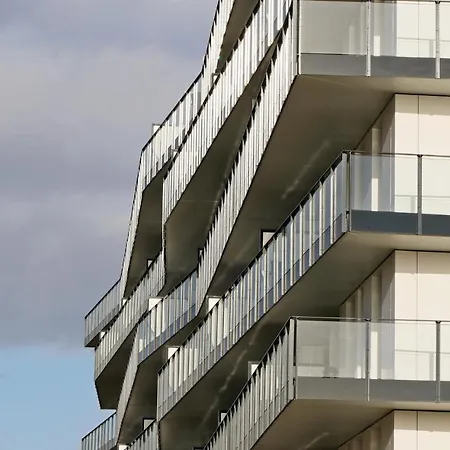 Highend Travemuende - Whg 407 Apartmán *