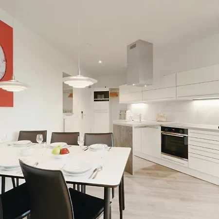 Highend Travemuende - Whg 407 Apartmán