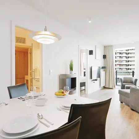 Apartmán Highend Travemuende - Whg 407