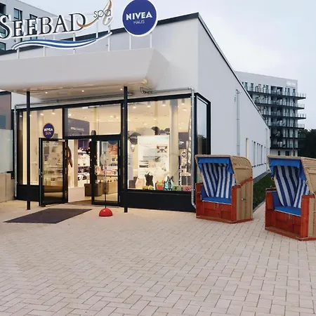 Highend Travemuende - Whg 407 Lübeck