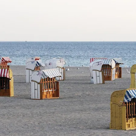 Apartmán Highend Travemuende - Whg 407