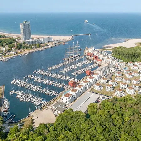 Apartmán Highend Travemuende - Whg 407