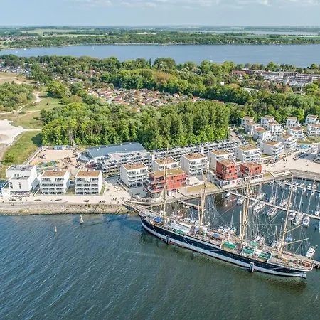 Apartmán Highend Travemuende - Whg 407 Lübeck