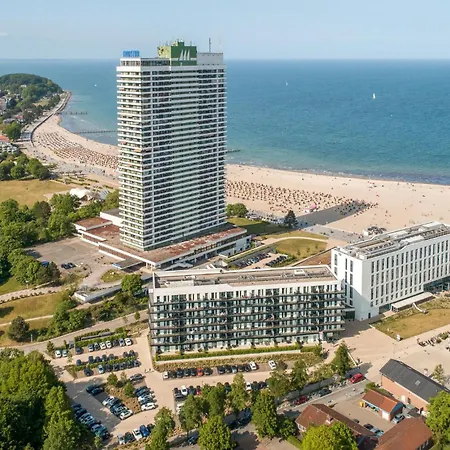 Highend Travemuende - Whg 407 Lejlighed