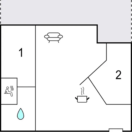 Apartmán Highend Travemuende - Whg 407